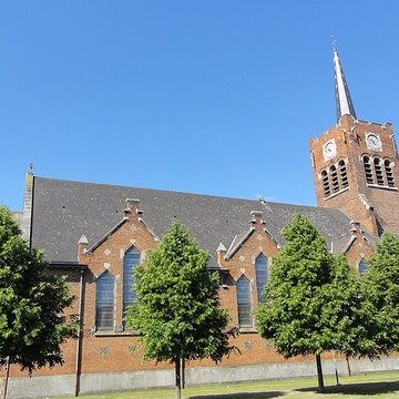 Église Notre-Dame des mineurs de Waziers