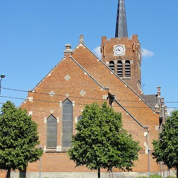 Église Notre-Dame des mineurs de Waziers