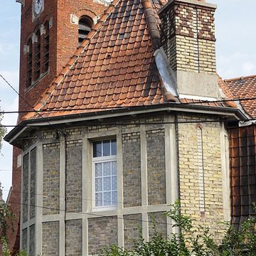 Église Notre-Dame des mineurs de Waziers