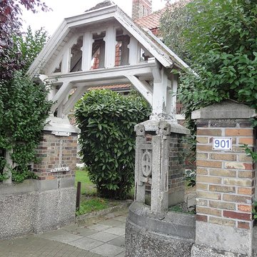 Église Notre-Dame des mineurs de Waziers
