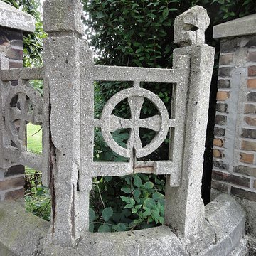Église Notre-Dame des mineurs de Waziers