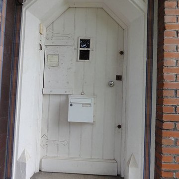 Église Notre-Dame des mineurs de Waziers