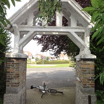 Église Notre-Dame des mineurs de Waziers