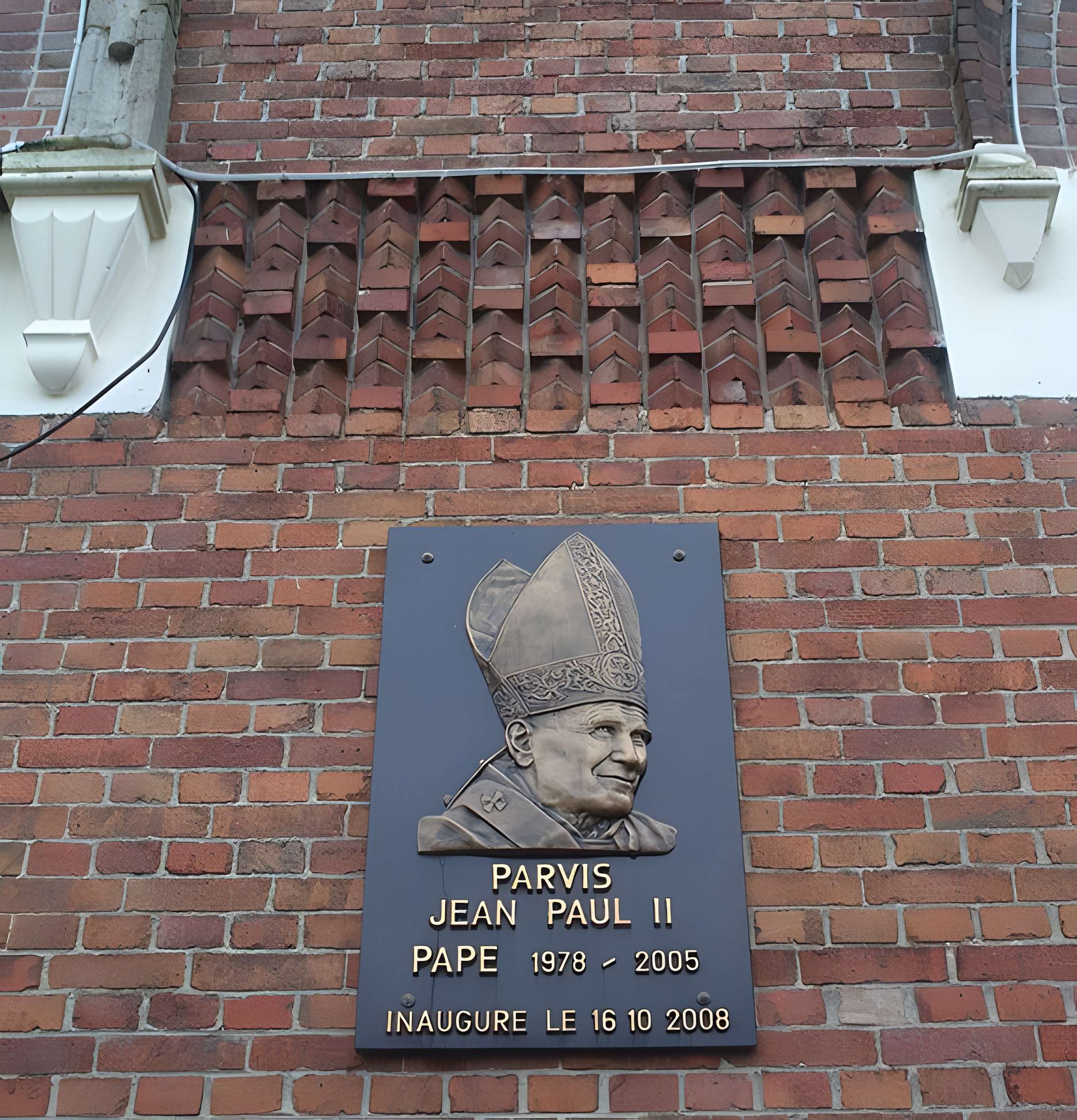 Église Notre-Dame des mineurs de Waziers