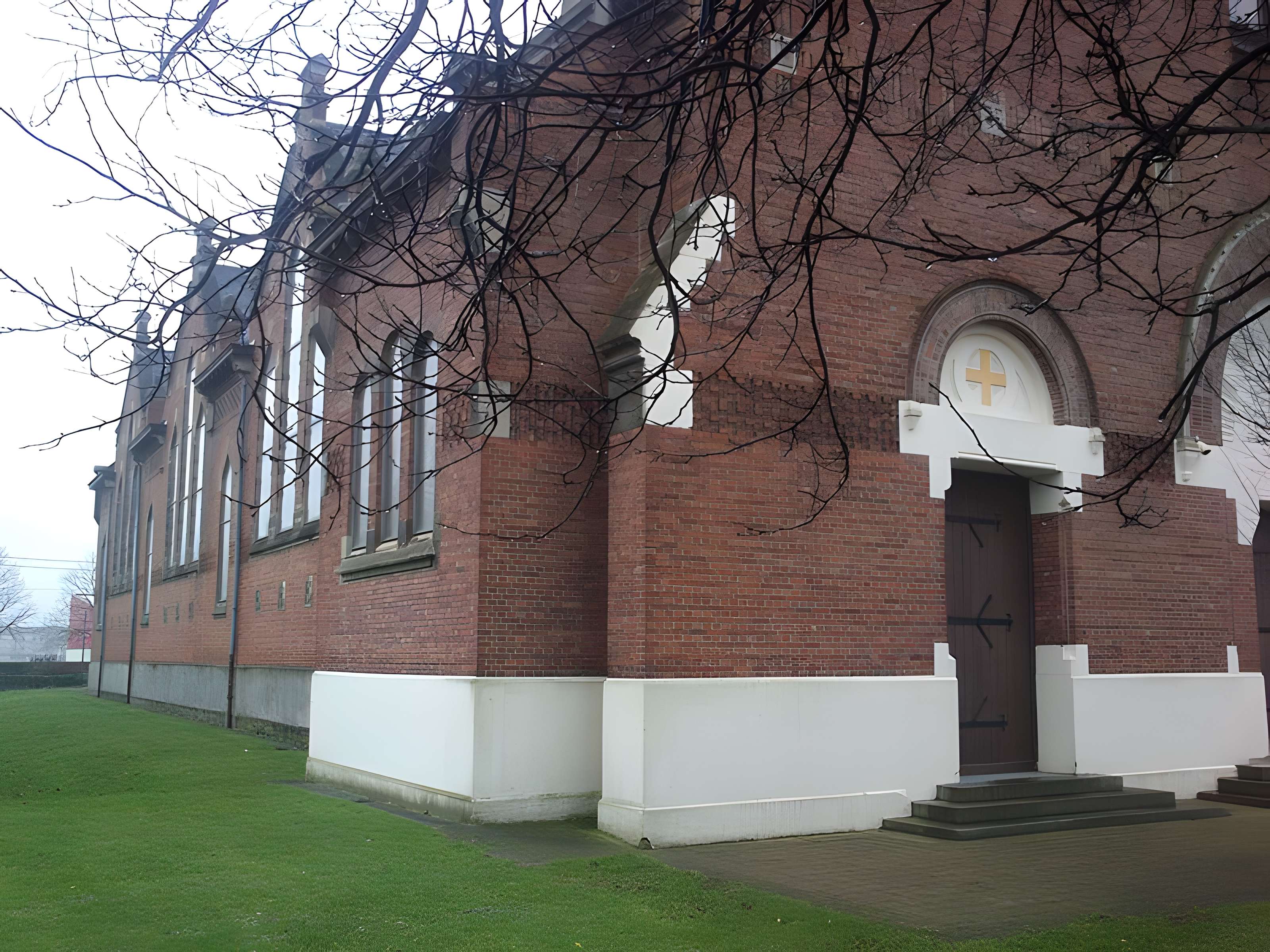 Église Notre-Dame des mineurs de Waziers