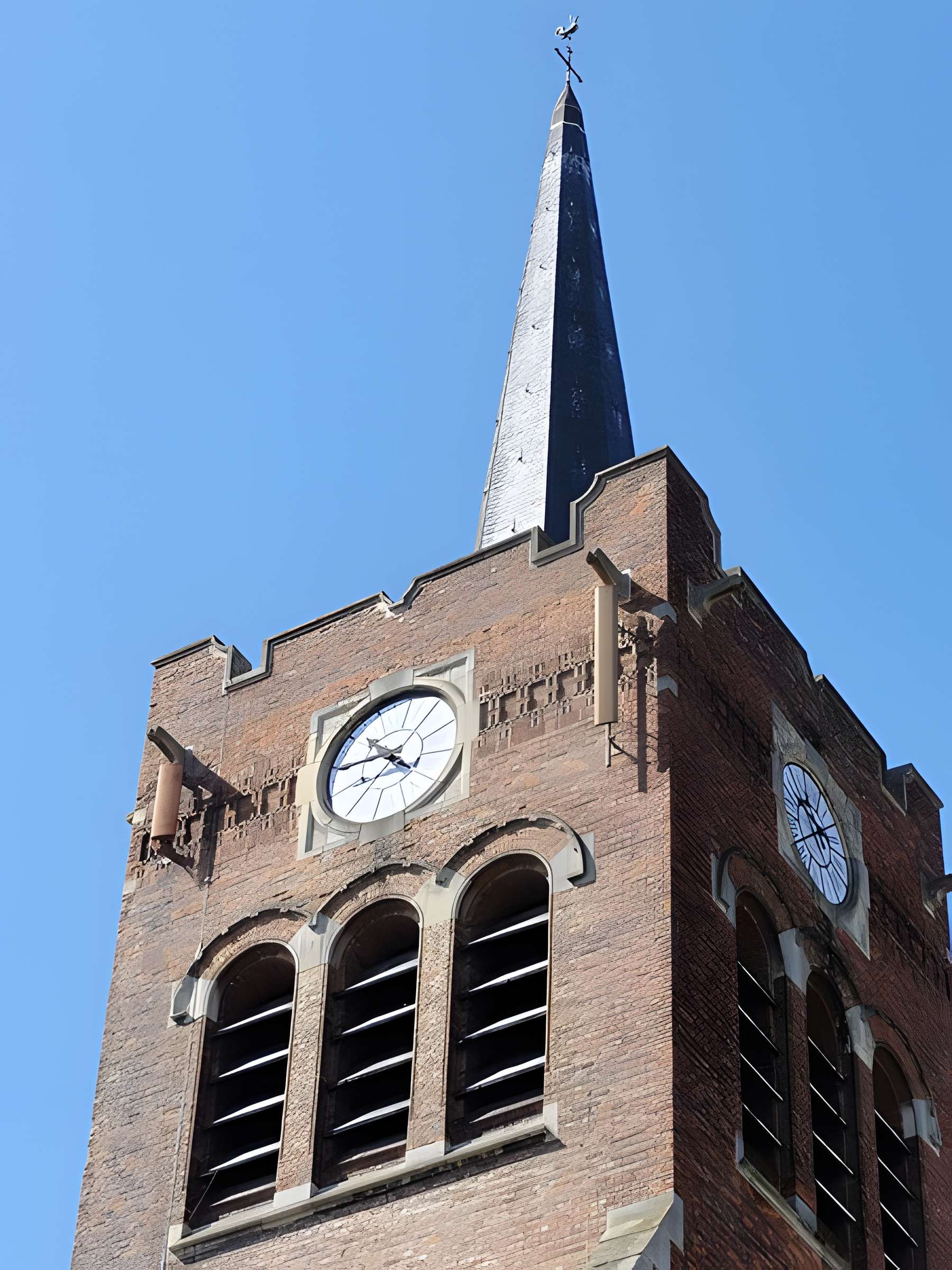 Église Notre-Dame des mineurs de Waziers
