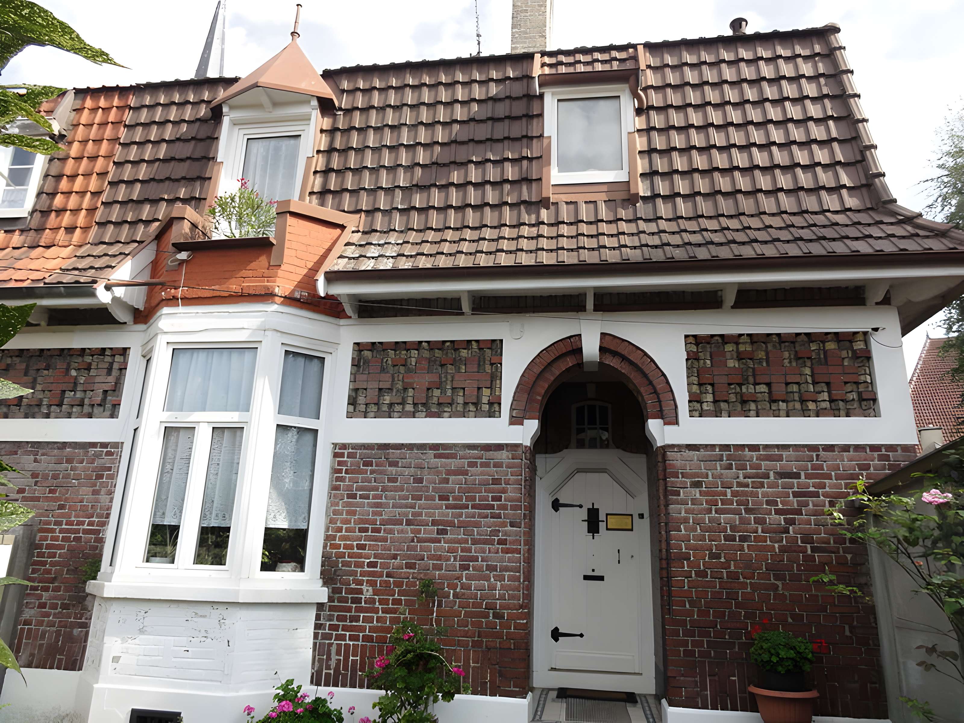 Église Notre-Dame des mineurs de Waziers