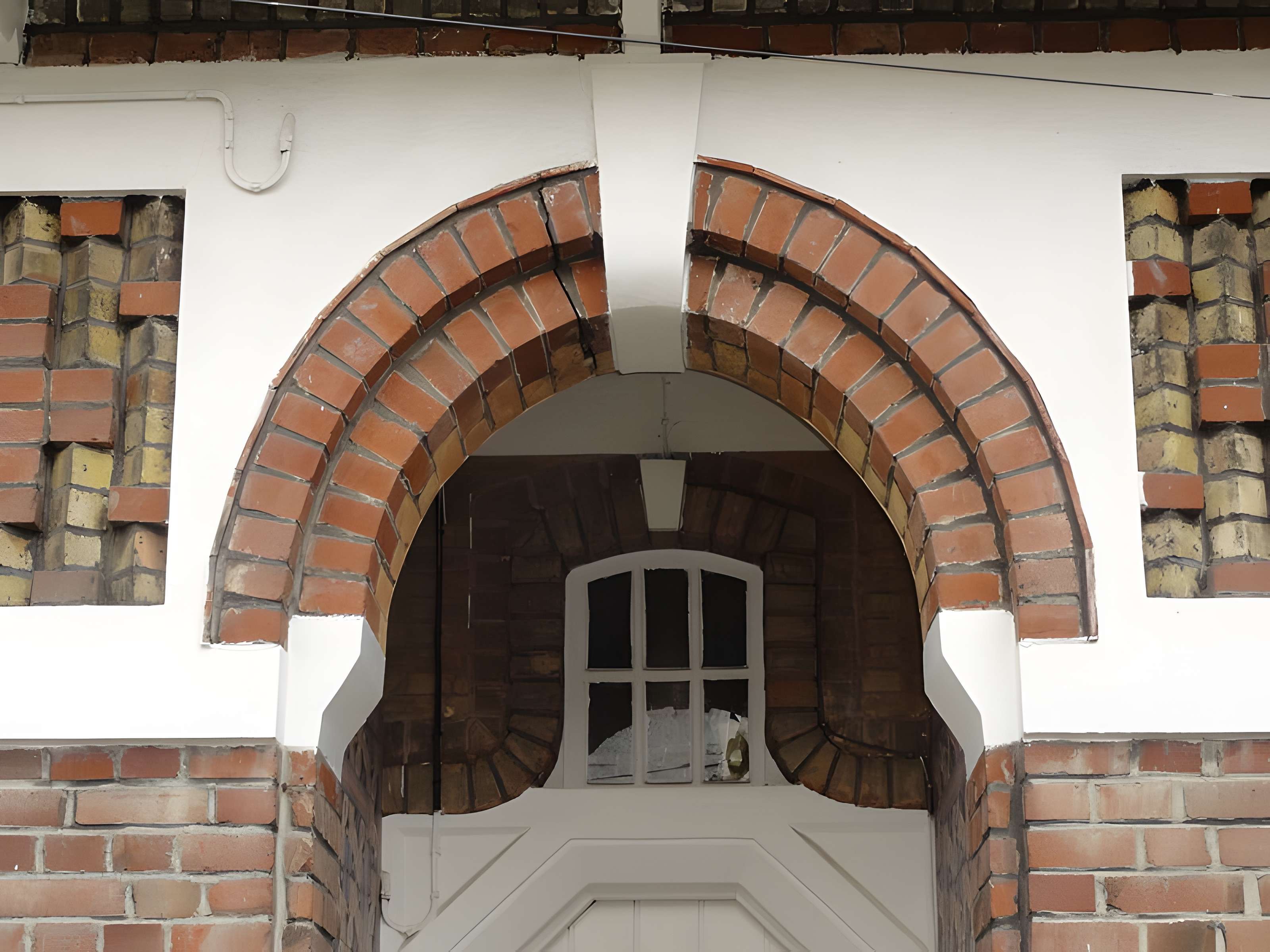 Église Notre-Dame des mineurs de Waziers