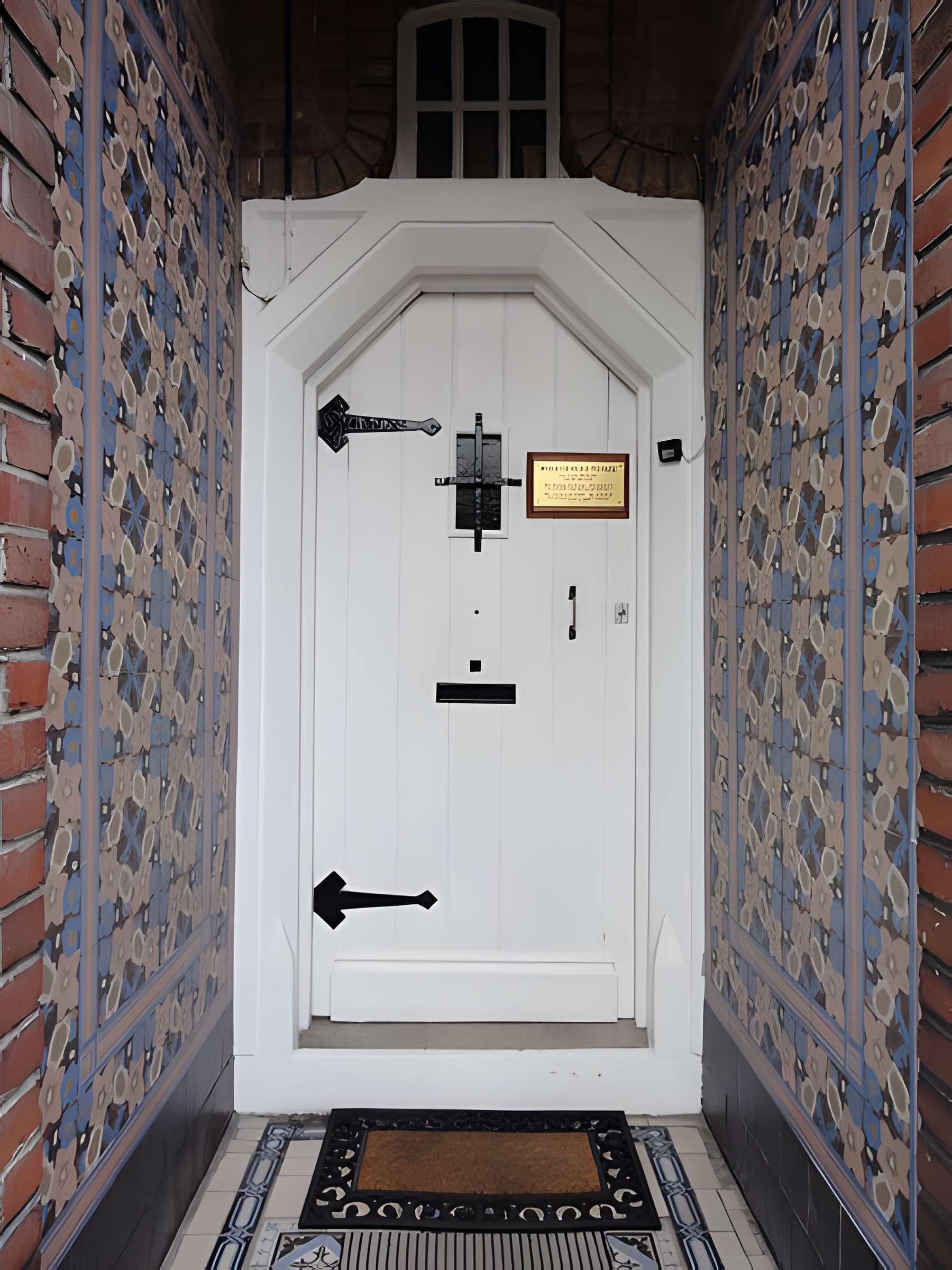 Église Notre-Dame des mineurs de Waziers