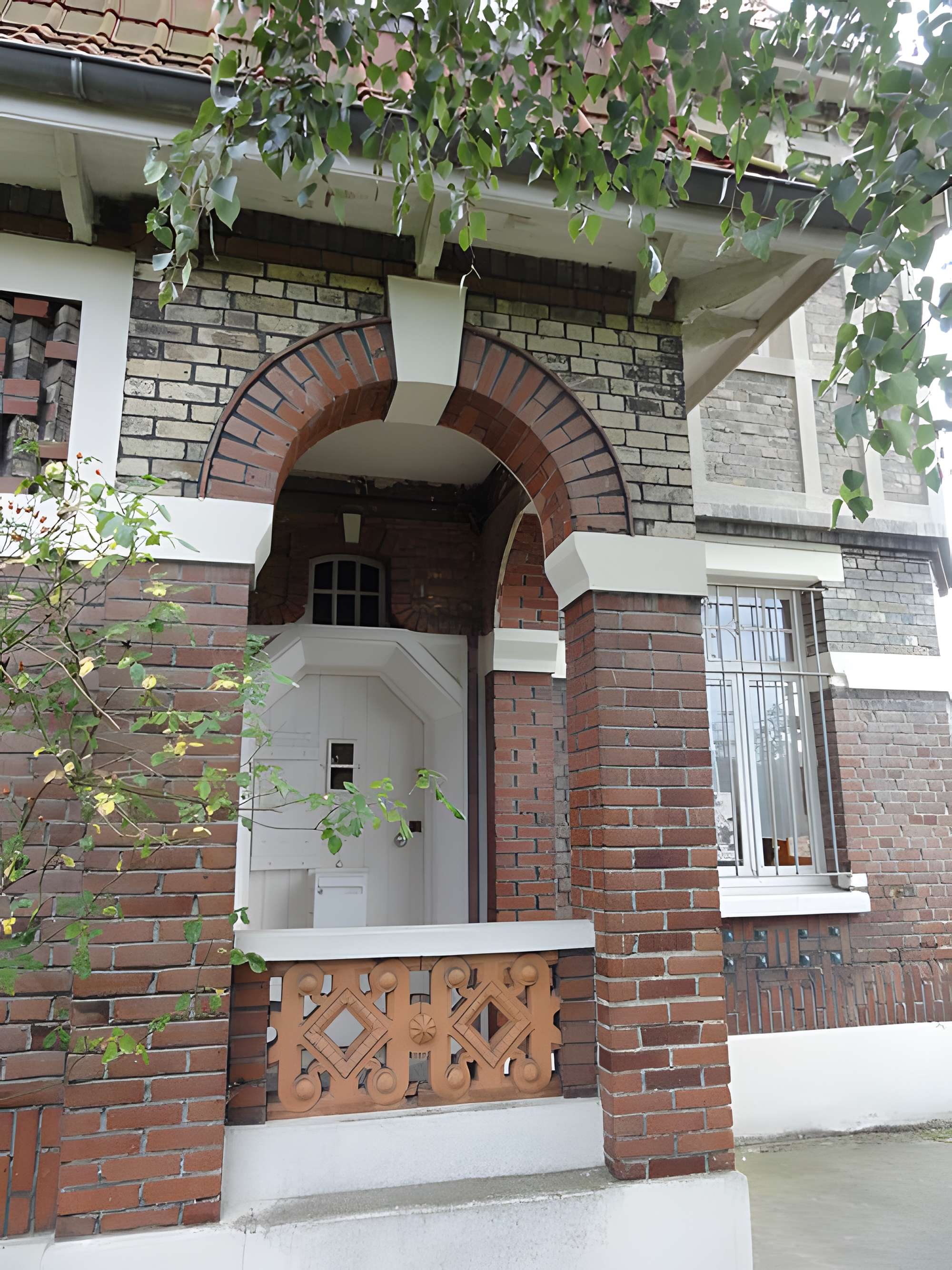 Église Notre-Dame des mineurs de Waziers