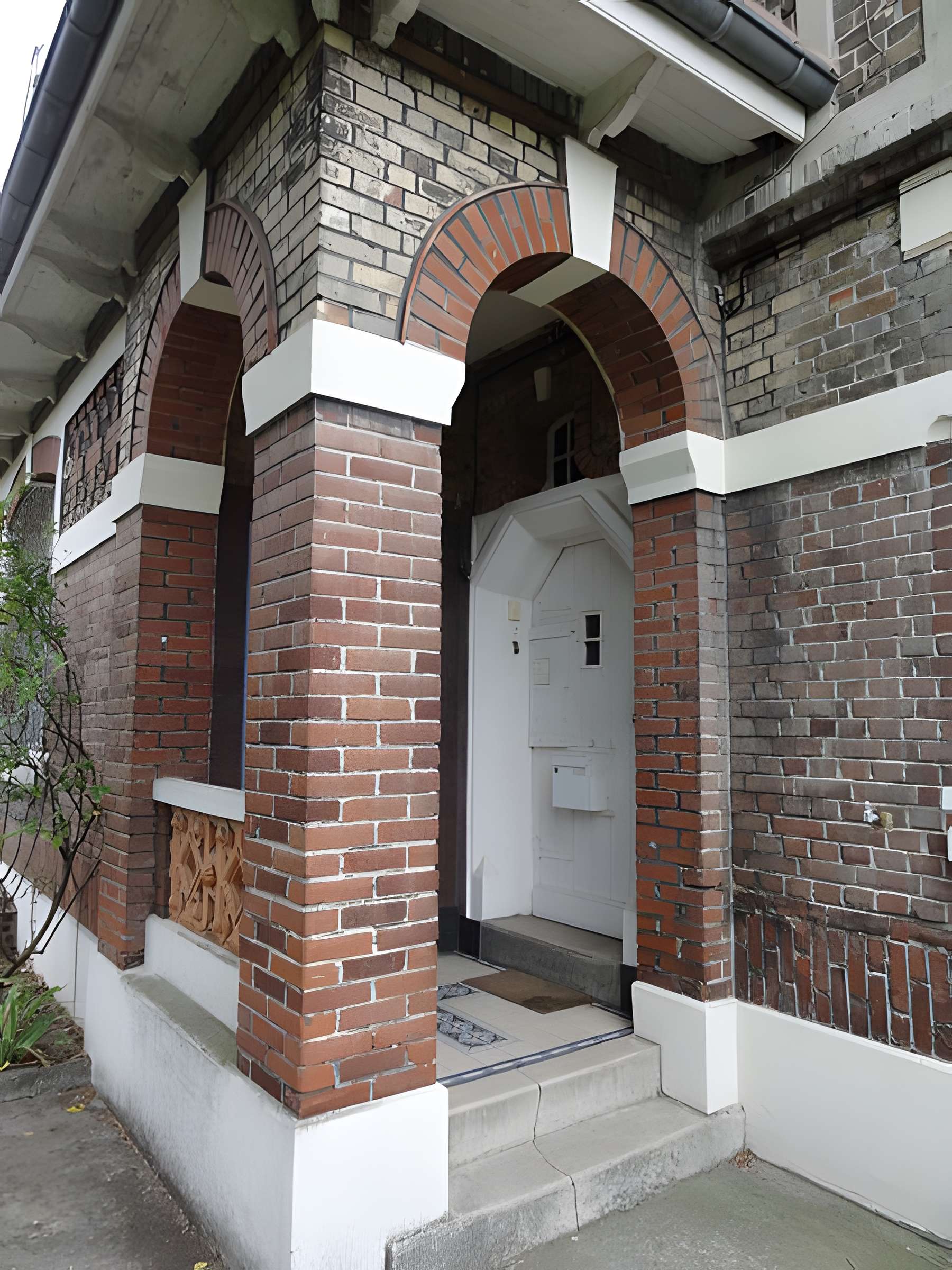 Église Notre-Dame des mineurs de Waziers