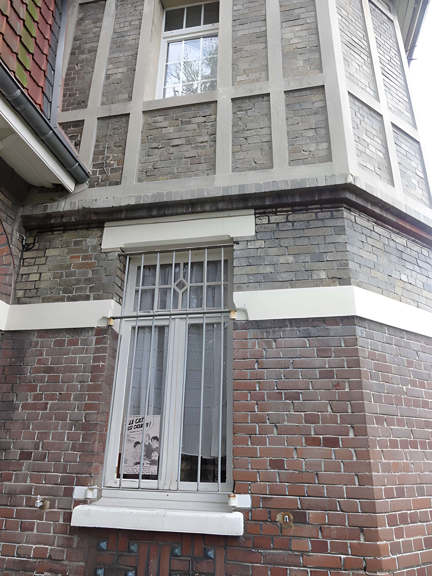 Église Notre-Dame des mineurs de Waziers