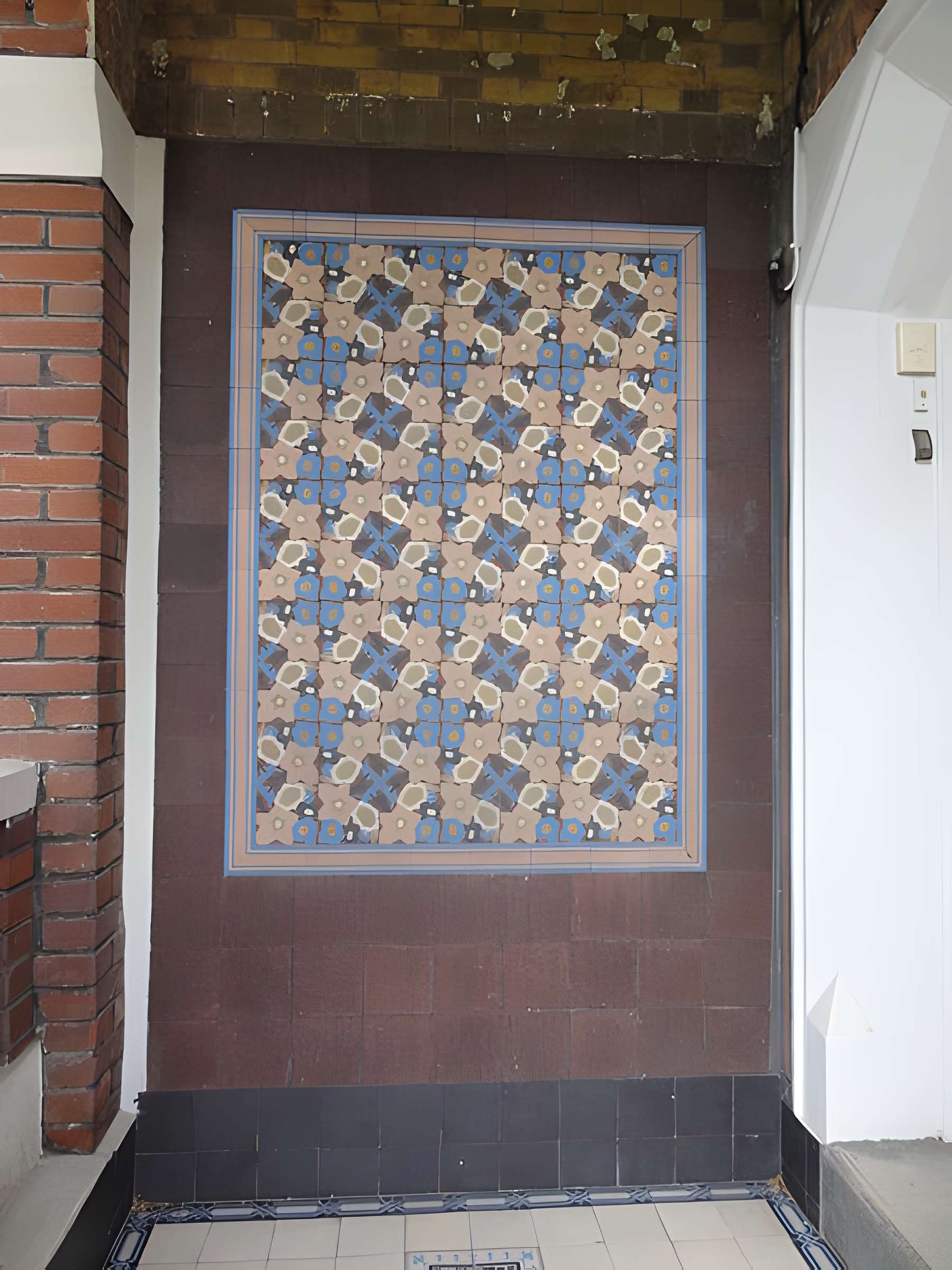 Église Notre-Dame des mineurs de Waziers