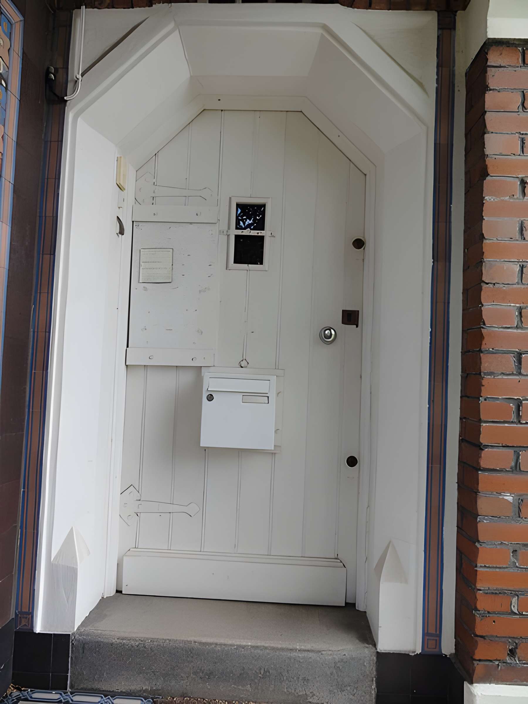 Église Notre-Dame des mineurs de Waziers