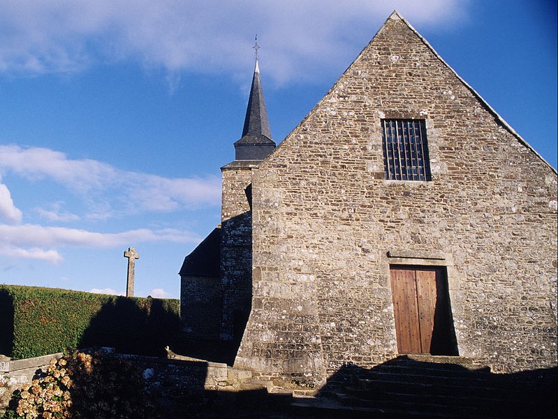 Photo de Église Notre-Dame des Montiers de Tinchebray