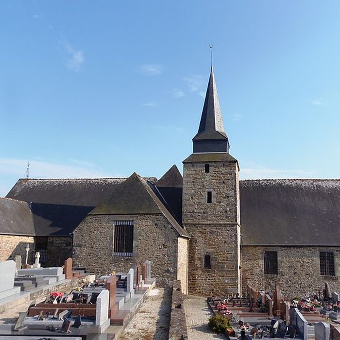 Photo de Église Notre-Dame des Montiers de Tinchebray