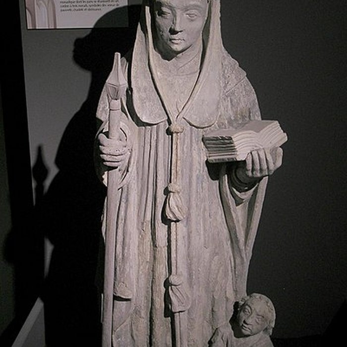 Photo de Église Notre-Dame des Montiers de Tinchebray