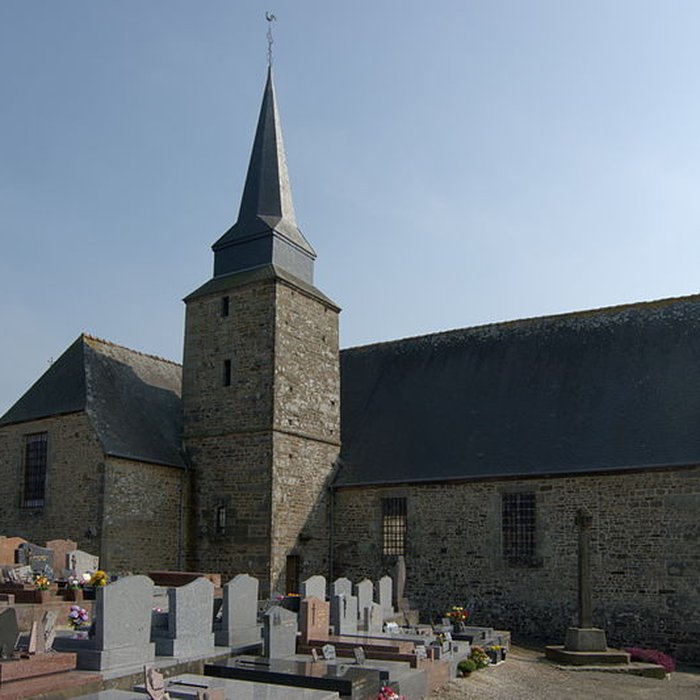 Photo de Église Notre-Dame des Montiers de Tinchebray