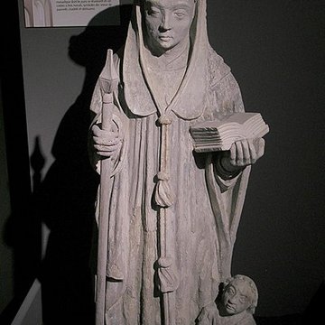 Église Notre-Dame des Montiers de Tinchebray