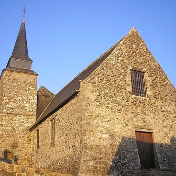 Église Notre-Dame des Montiers de Tinchebray