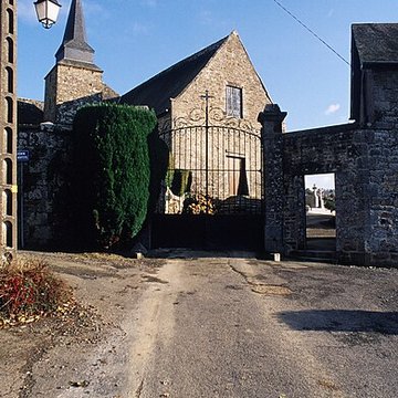 Église Notre-Dame des Montiers de Tinchebray