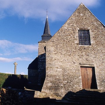 Église Notre-Dame des Montiers de Tinchebray