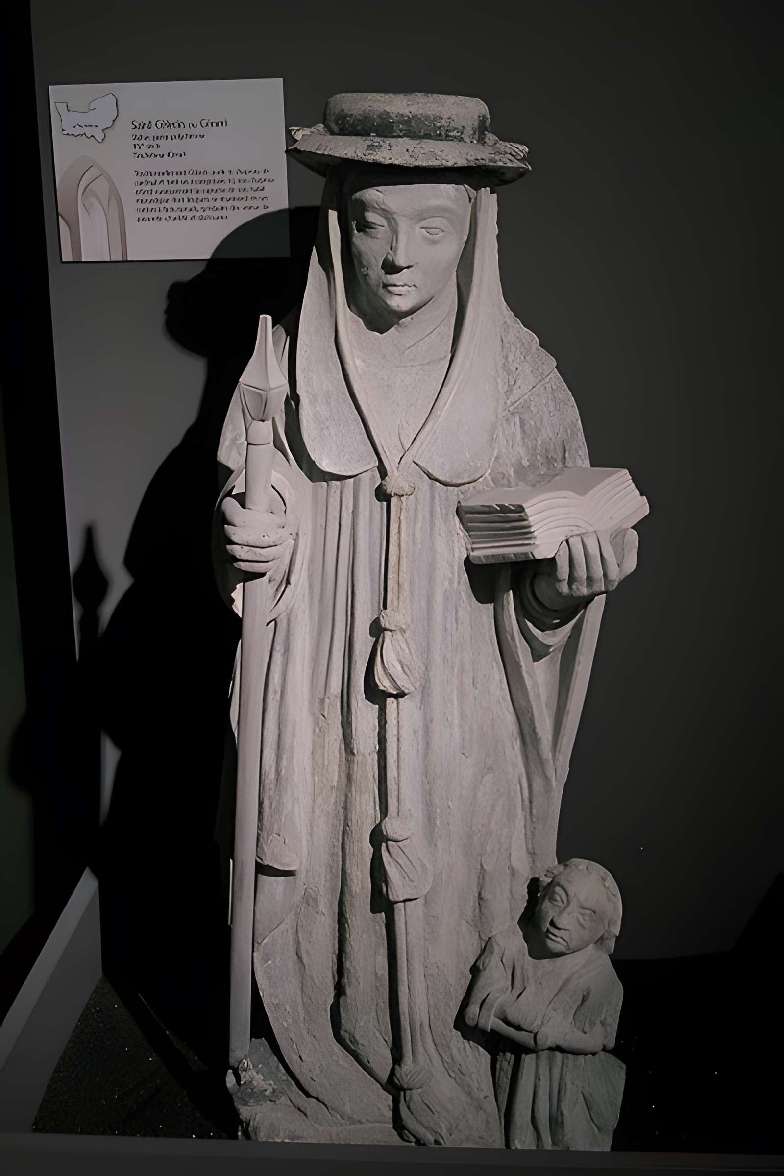 Église Notre-Dame des Montiers de Tinchebray