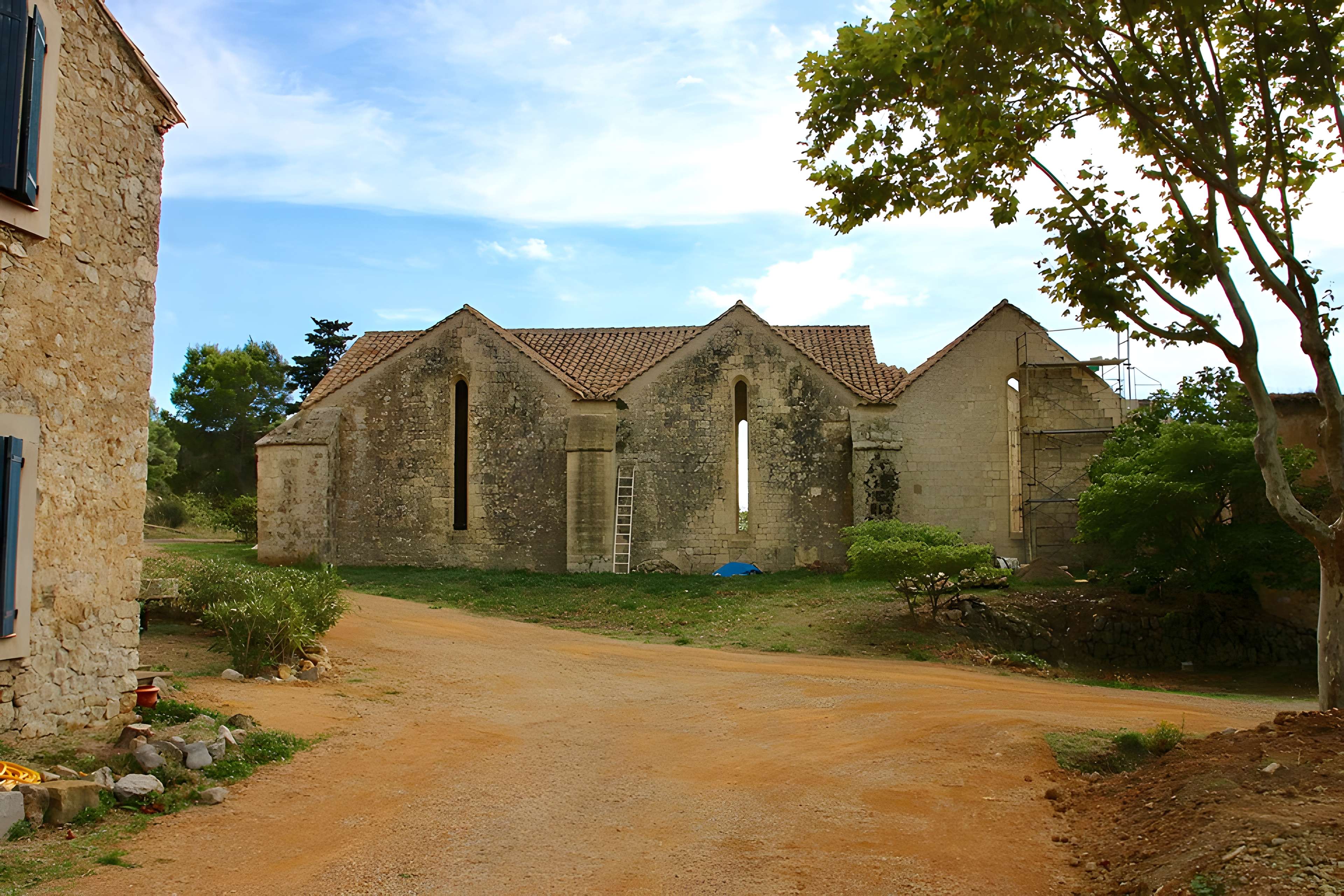 Église Notre-Dame des Olieux de Narbonne
