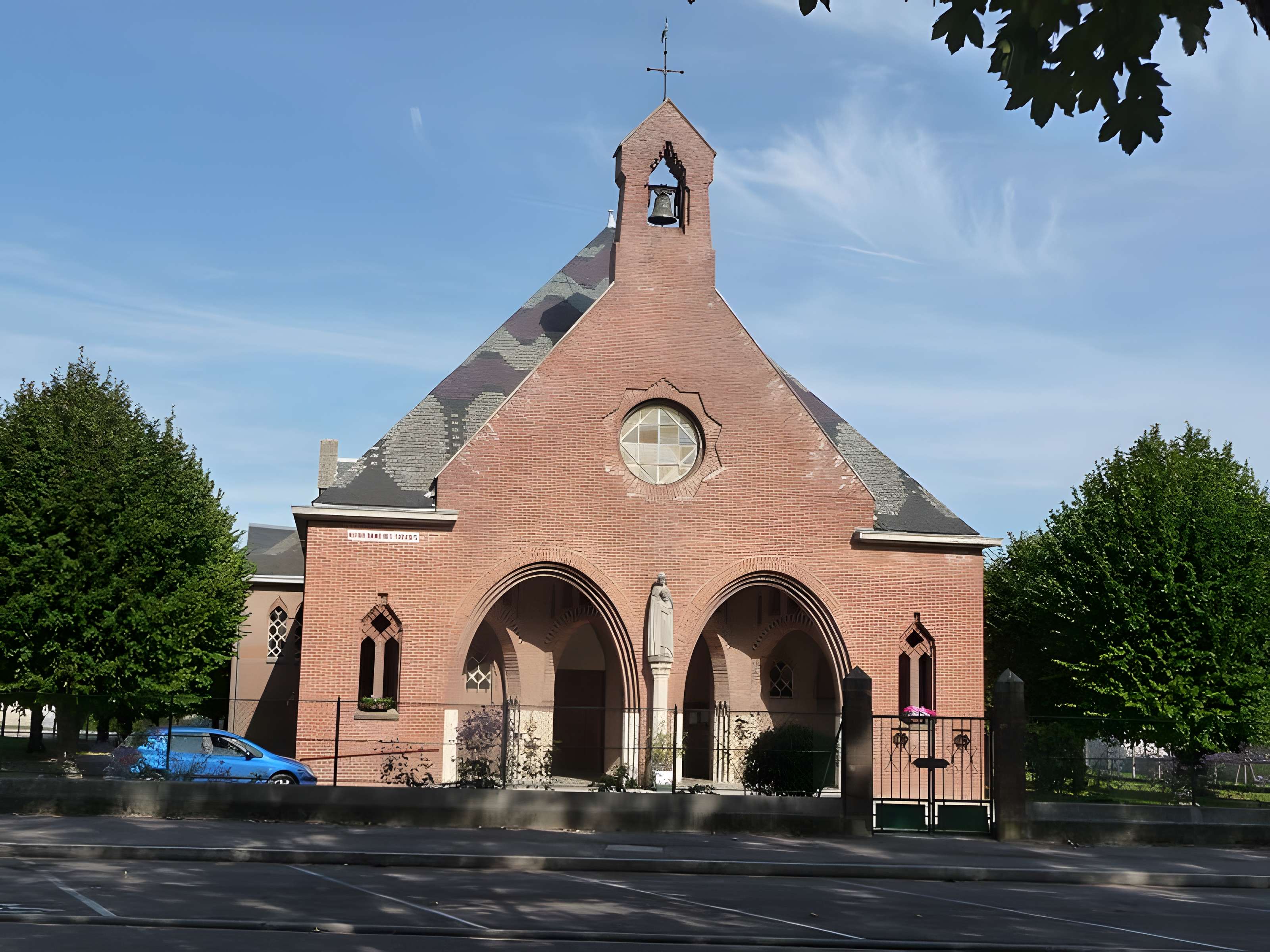 Église Notre-Dame des Trévois de Troyes 