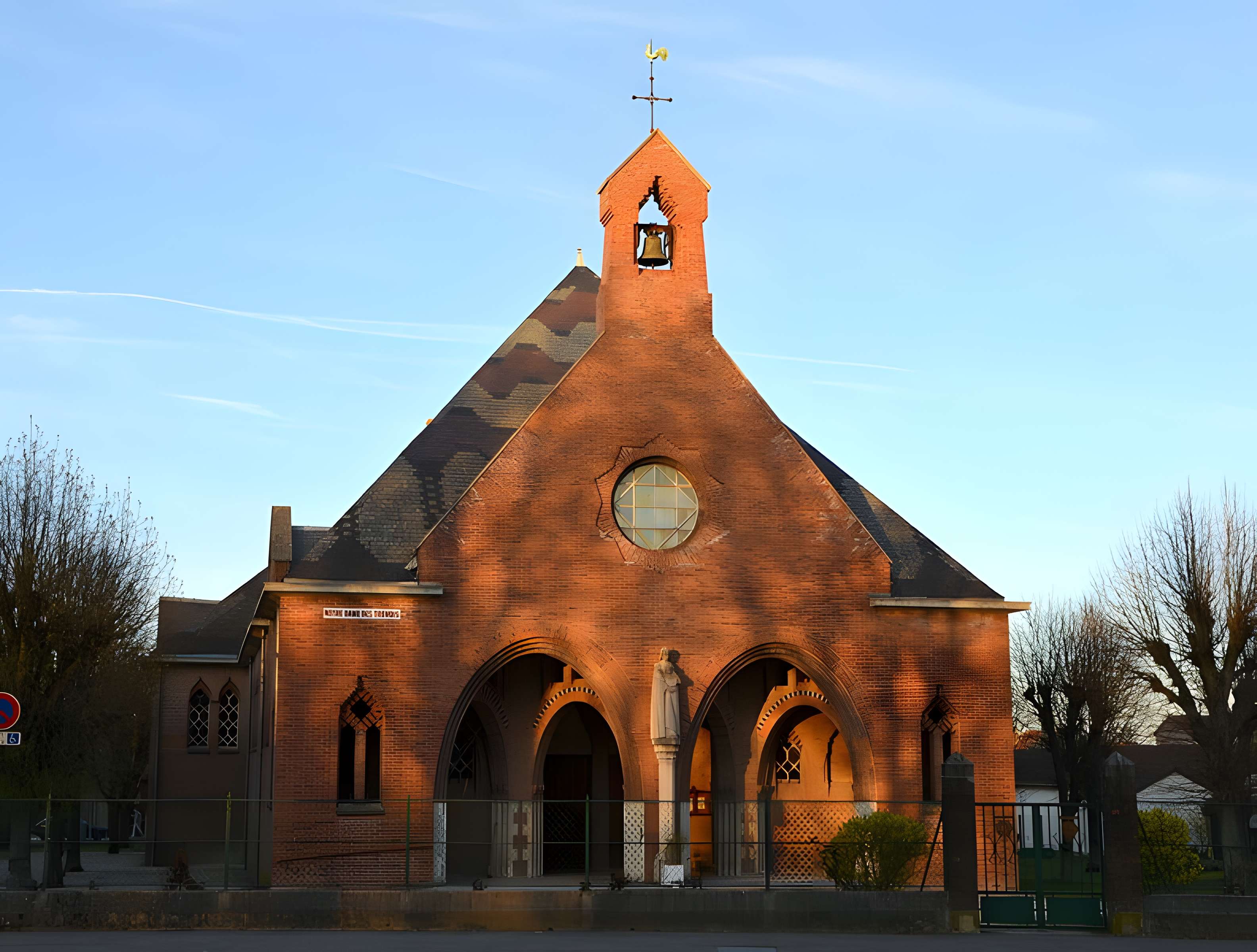 Église Notre-Dame des Trévois de Troyes