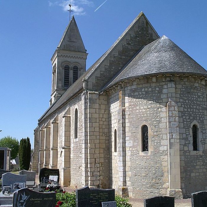 Photo de Église Notre-Dame dEsquay-Notre-Dame