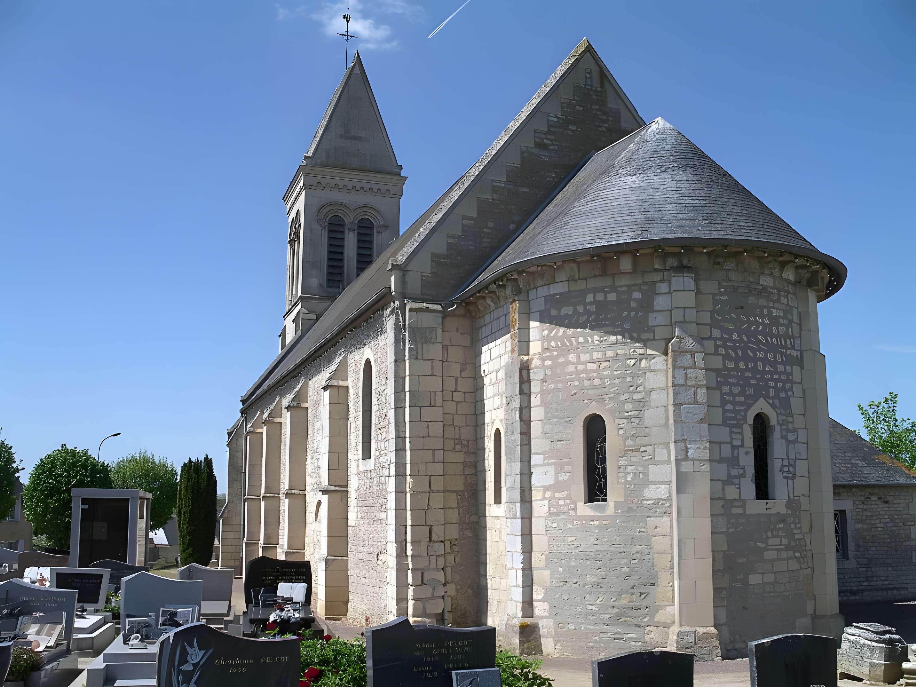 Église Notre-Dame d'Esquay-Notre-Dame