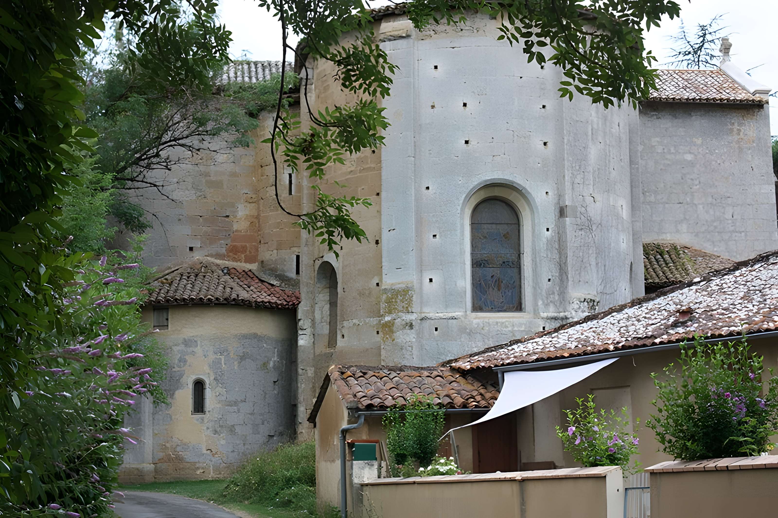 Église Notre-Dame d'Estang