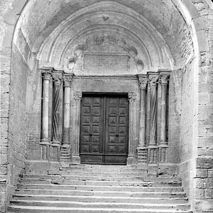 Photo de Église Notre-Dame dÉtoile-sur-Rhône