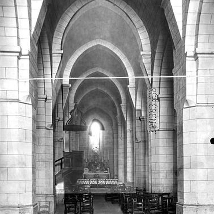 Photo de Église Notre-Dame dÉtoile-sur-Rhône