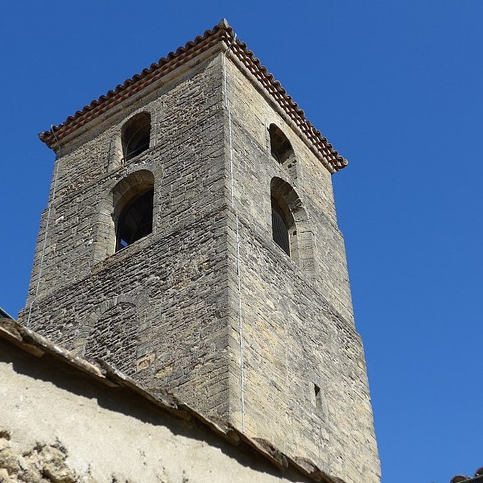 Photo de Église Notre-Dame dÉtoile-sur-Rhône