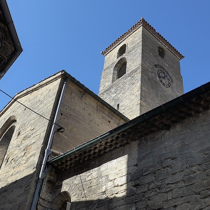 Photo de Église Notre-Dame dÉtoile-sur-Rhône