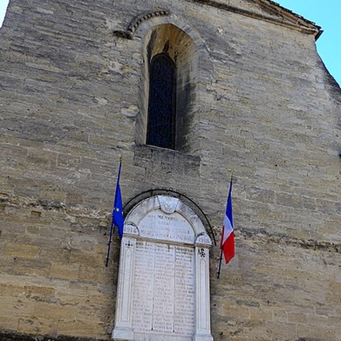 Photo de Église Notre-Dame dÉtoile-sur-Rhône