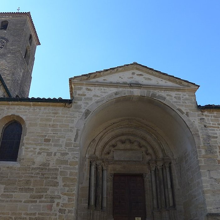 Photo de Église Notre-Dame dÉtoile-sur-Rhône