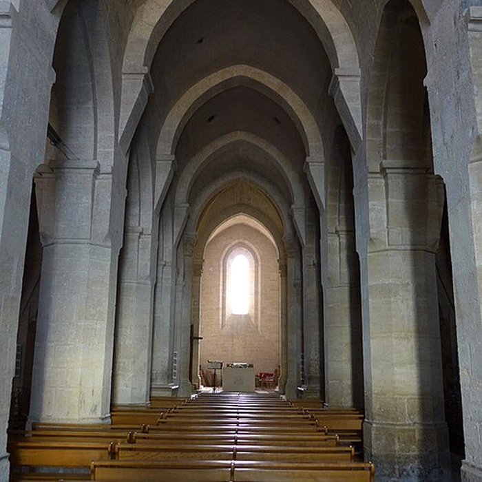Photo de Église Notre-Dame dÉtoile-sur-Rhône