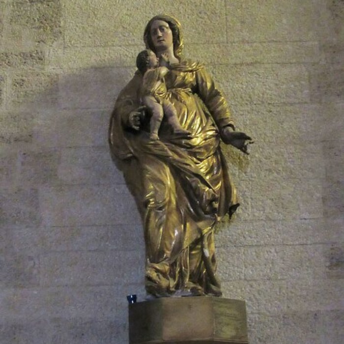 Photo de Église Notre-Dame dÉtoile-sur-Rhône