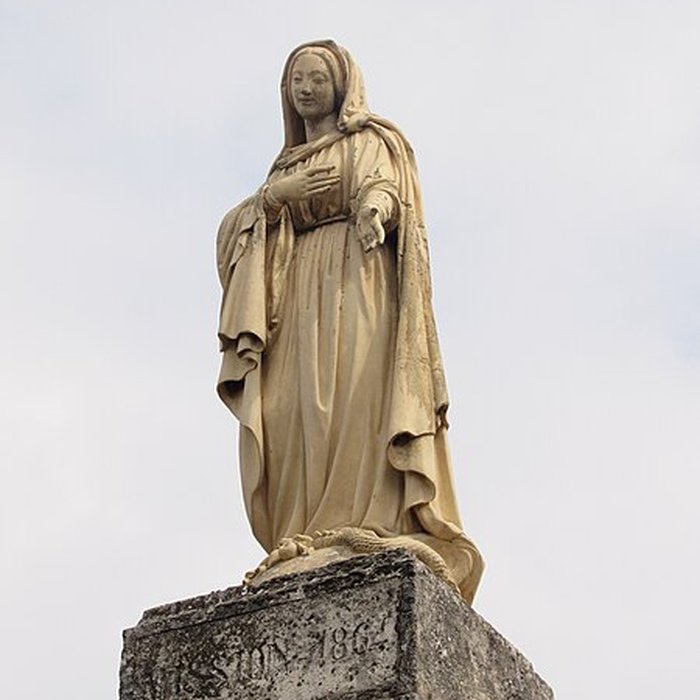 Photo de Église Notre-Dame dÉtoile-sur-Rhône