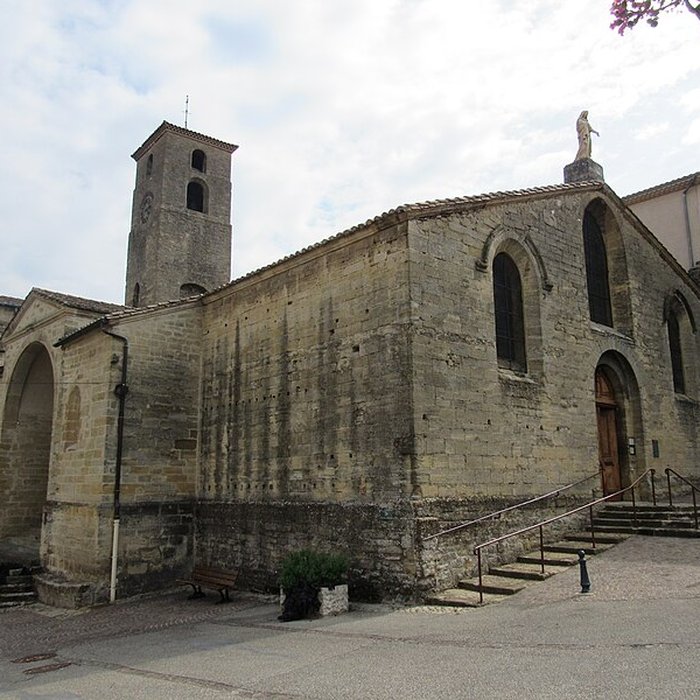 Photo de Église Notre-Dame dÉtoile-sur-Rhône