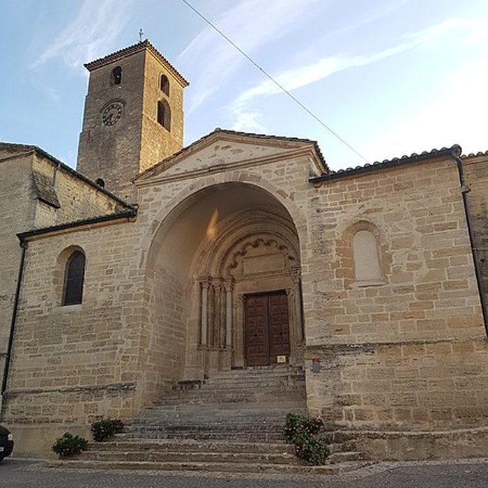 Photo de Église Notre-Dame dÉtoile-sur-Rhône