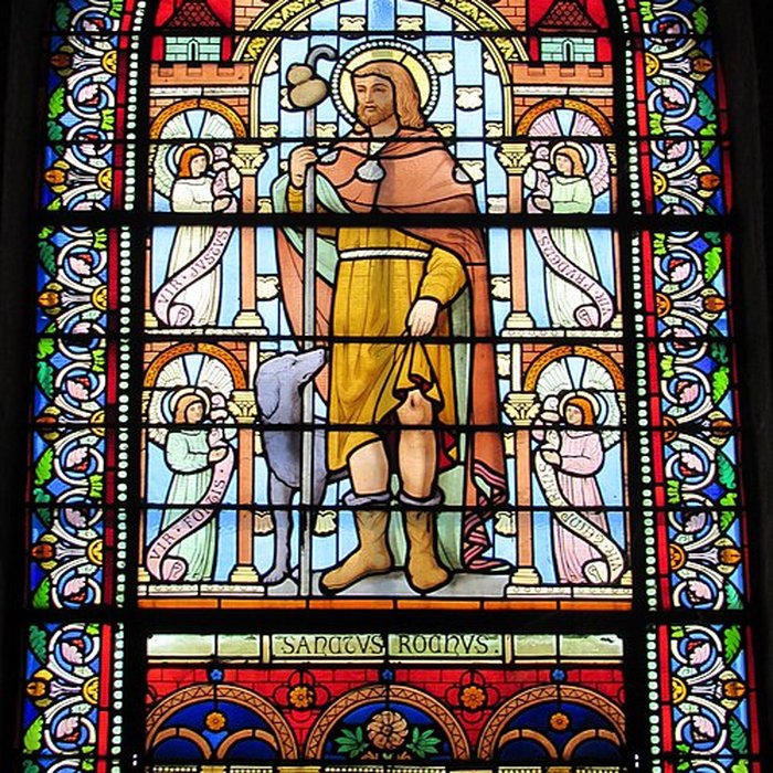 Photo de Église Notre-Dame dÉtoile-sur-Rhône