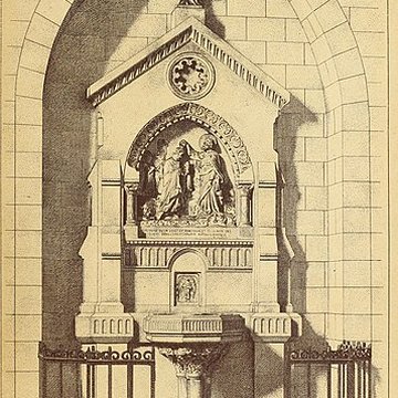 eglise notre dame d etoile sur rhone