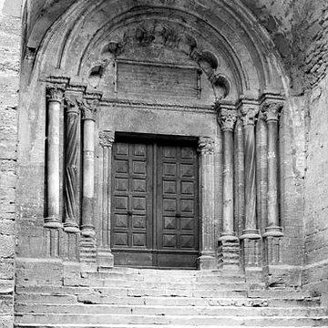 Église Notre-Dame dÉtoile-sur-Rhône