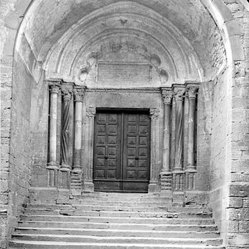 Église Notre-Dame dÉtoile-sur-Rhône