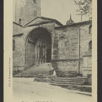 Église Notre-Dame dÉtoile-sur-Rhône