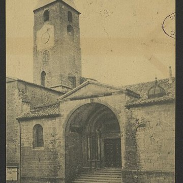 Église Notre-Dame dÉtoile-sur-Rhône